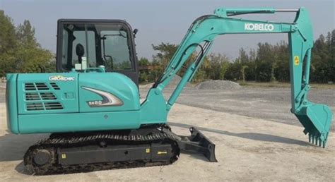 kobelco sk55 mini excavator|kobelco 60 ii specs.